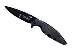Utica Ranger Assisted Opening Pocket Knife, 3.5" blade