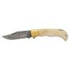 Custom Engraved Damascus Steel Knives