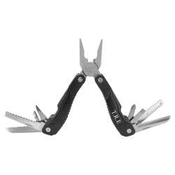 Bison River Personalized Black Aluminum Multi-Tool