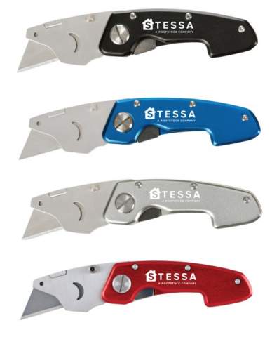 UtilityHD Engraved Utility Blade Box Cutter