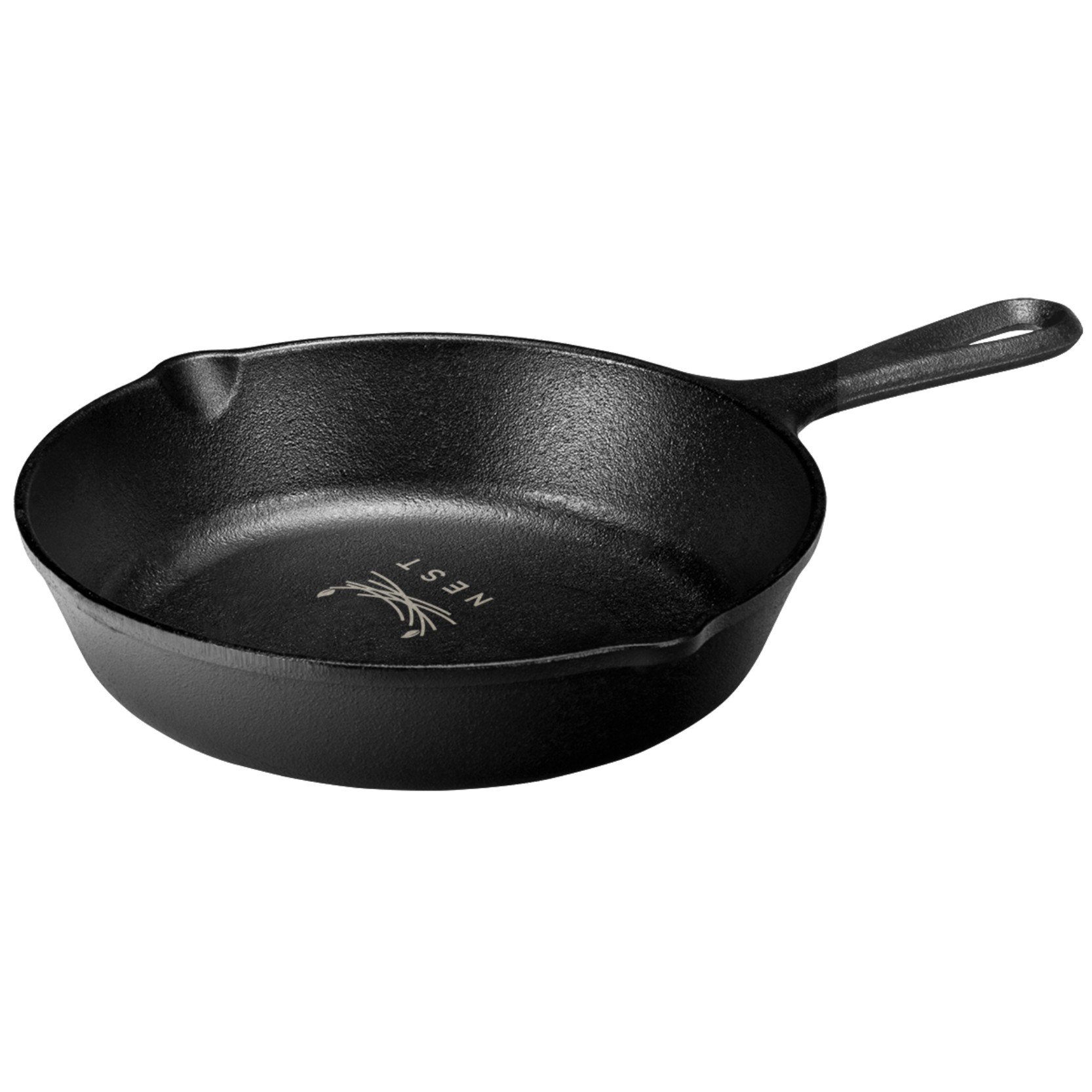 Lodge Chef Collection 12/3.75-Quart Seasoned Cast Iron Stir-Fry Skillet  with Handles + Reviews