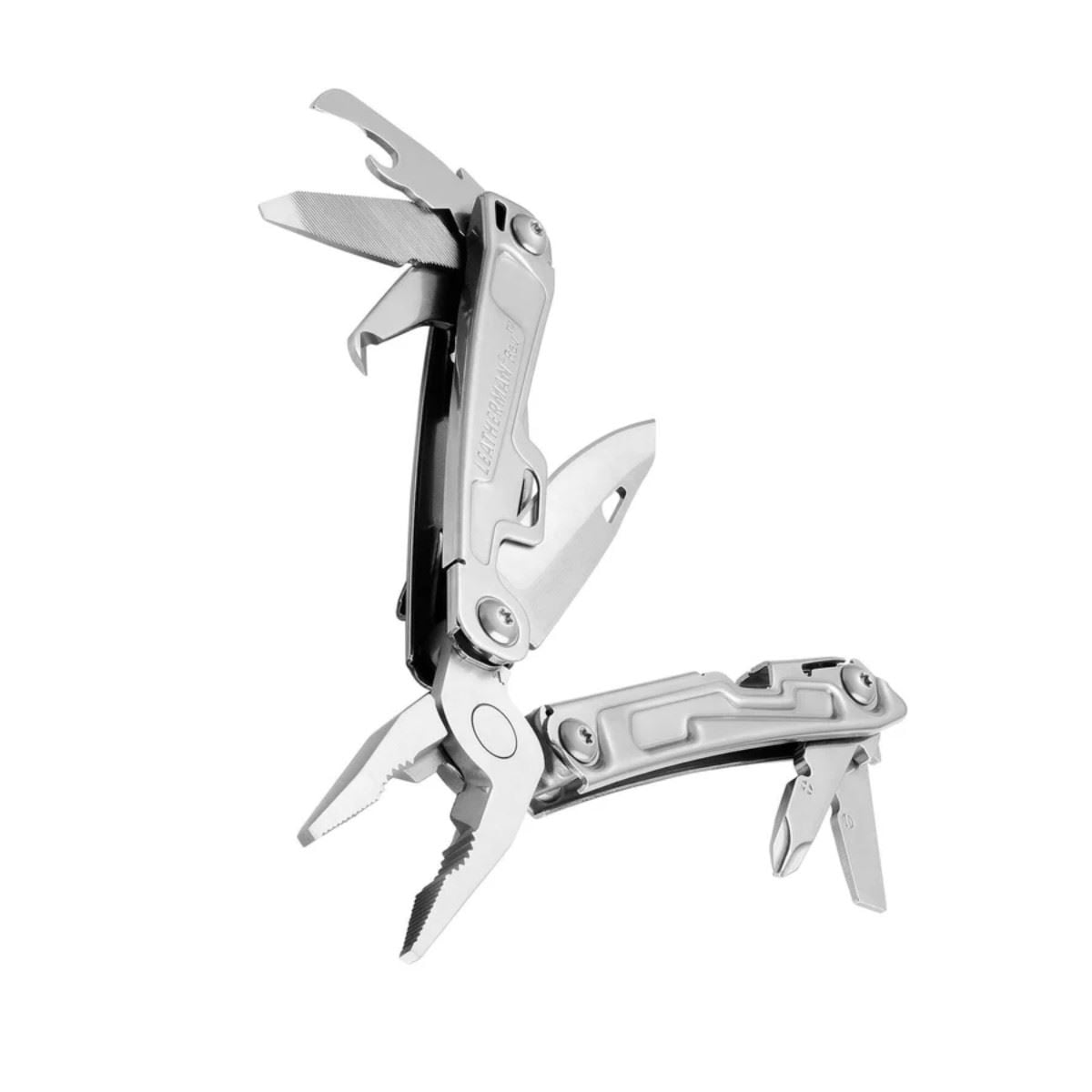 Engraved Leatherman Rev with Custom Logo | Lazer Designs