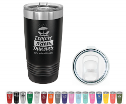 Stainless Insulated 20oz Tumbler with Slider Lid