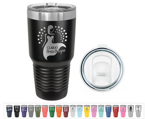 30oz Stainless Steel Vacuum Insulated Mug with Slider Lid