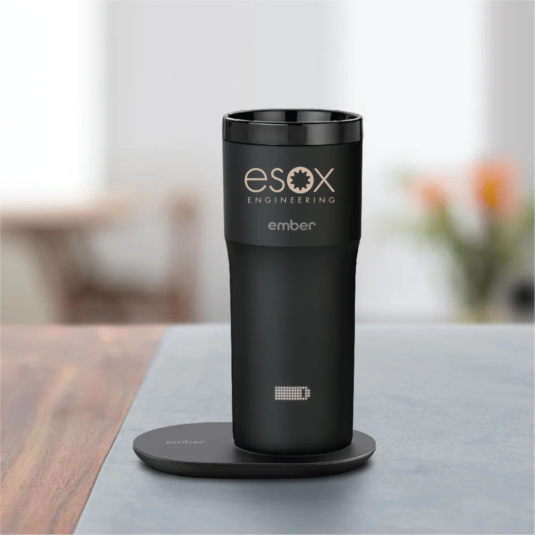 Ember Engraved 12oz Travel Mug 2