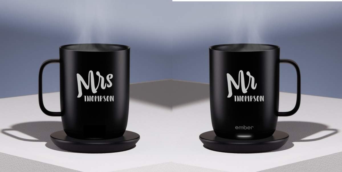 Personalized 20 Oz Tumbler With Engraved Name - Custom Travel Mug, Double-Wall Insulated, Great Gift