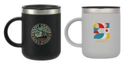 Custom Imprinted Hydro Flask Coffee Mug 12oz
