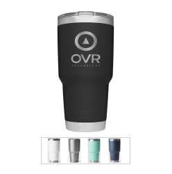 Custom YETI Rambler 30 oz Tumbler w/MagSlider Lid