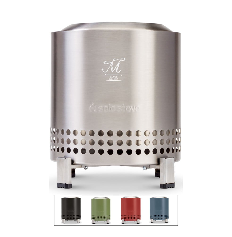 Solo Stove Mesa XL Personalized Tabletop Fire Pit