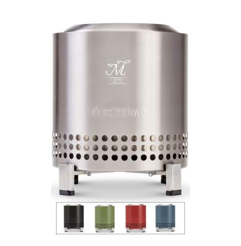 Solo Stove Mesa XL Personalized Tabletop Fire Pit