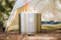 Solo Stove Ranger Engraved Fire Pit