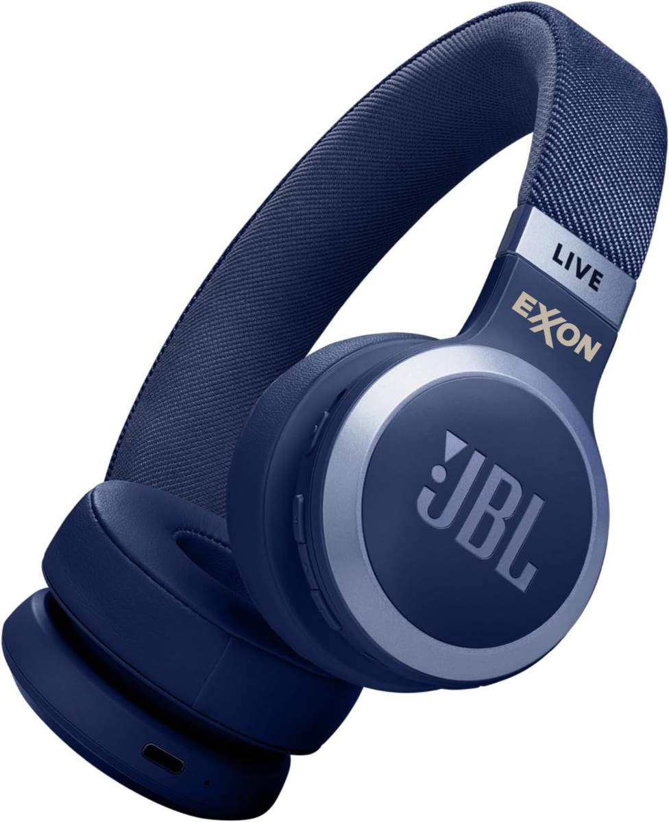 JBL JBLLIVE460NCBLU 新品未開封品 アウトレット超特価】JBL JBLLIVE460NCBLU ワイヤレスヘッドホン