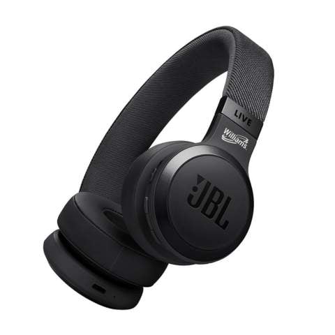 JBL Live 670NC Personalized Wireless Noise Canceling Headphones