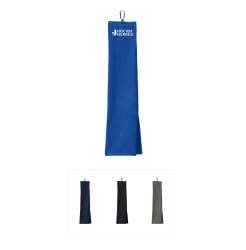 Personalized Port Authority Waffle Golf Towel