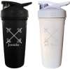 Custom Shaker Bottles, Personalized Protein Shaker, Blender Bottle
