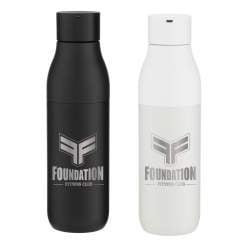 Larq PureVis Personalized 25oz Water Bottle