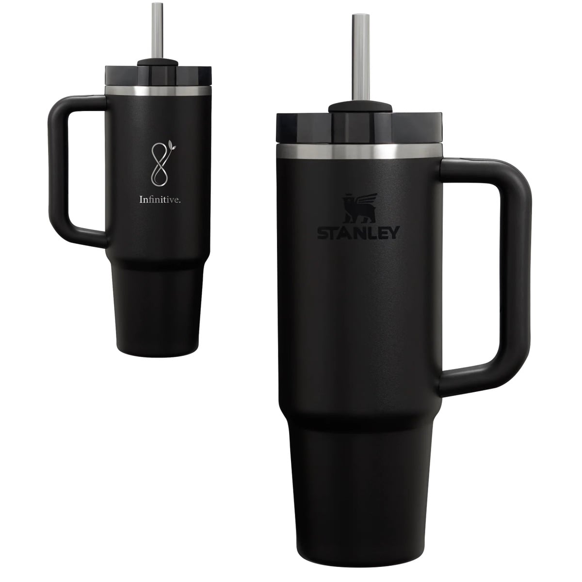 Custom Stanley Quencher 30oz Cup with Handle | Lazer Designs