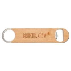 Wood Speed Opener