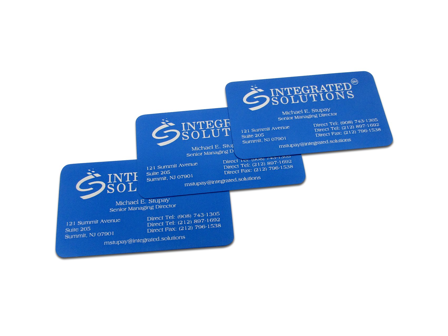 Custom Printed Metal Cards Credit Card Sized Aluminum for Membership Cards,  Business Cards and Invitations Aluseries 