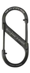 Stainless Steel S-Biner Size #3