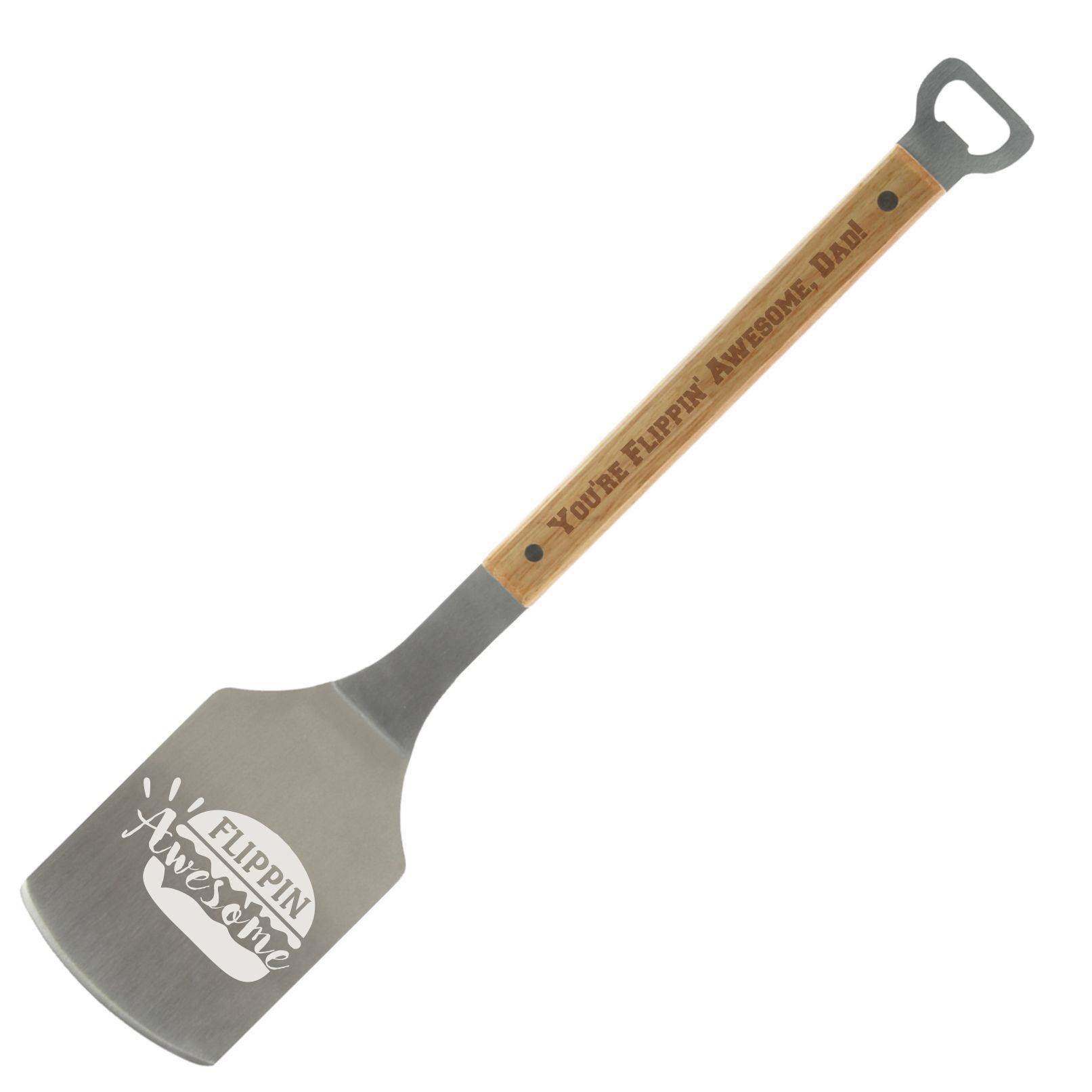 You're Flippin Awesome Dad! BBQ Spatula