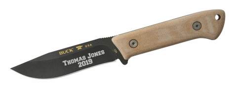 Buck Compadre Camp Knife 104, 4 1/2" blade