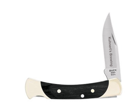 Custom Buck 55, 2 3/8" blade