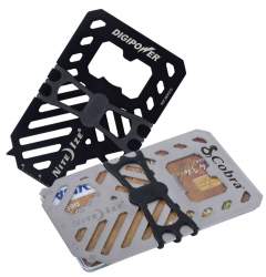 Credit Card Wallet Multi-Tool