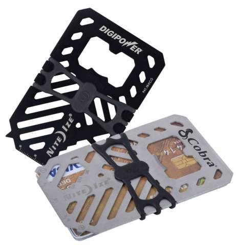 Credit Card Wallet Multi-Tool