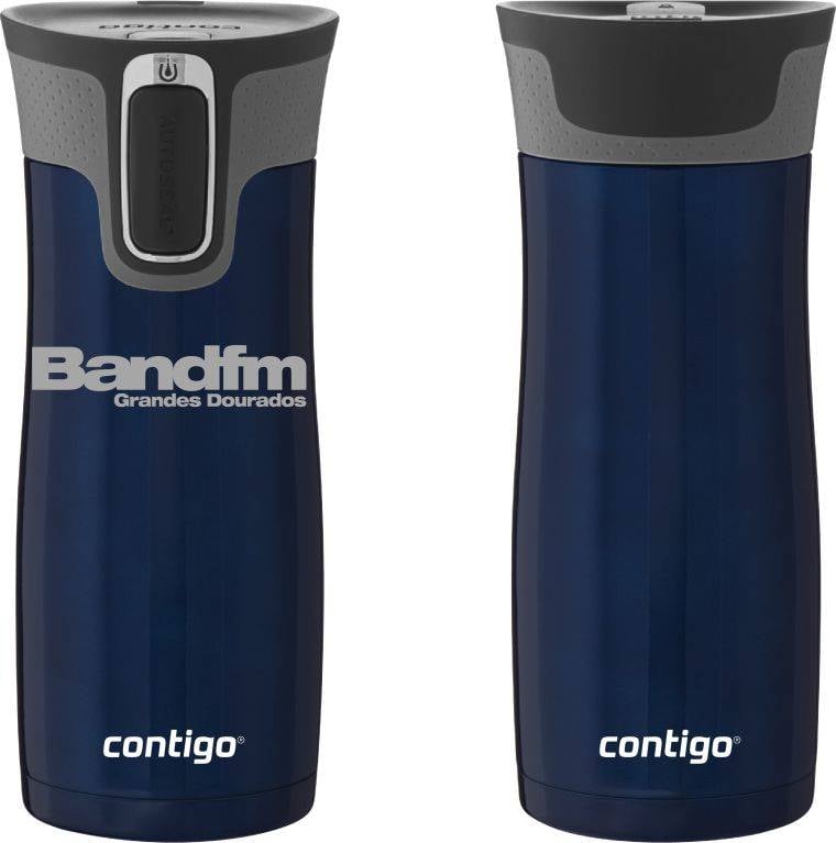 Contigo Stainless Steel Travel Mug Review: Truly Leak-Proof