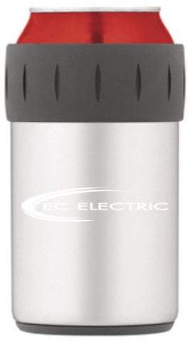 Thermos Stainless Steel Double Wall Insulated Can Insulator