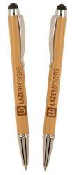 Click Top Bamboo Stylus Pen