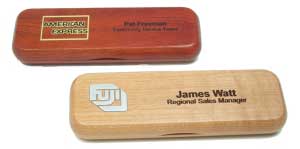 Classic Pen Box - Double