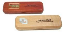 Classic Pen Box - Double