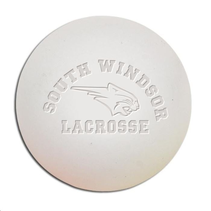 Custom Engraved Lacrosse Ball