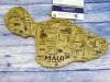 Landmark State Cutting Boards