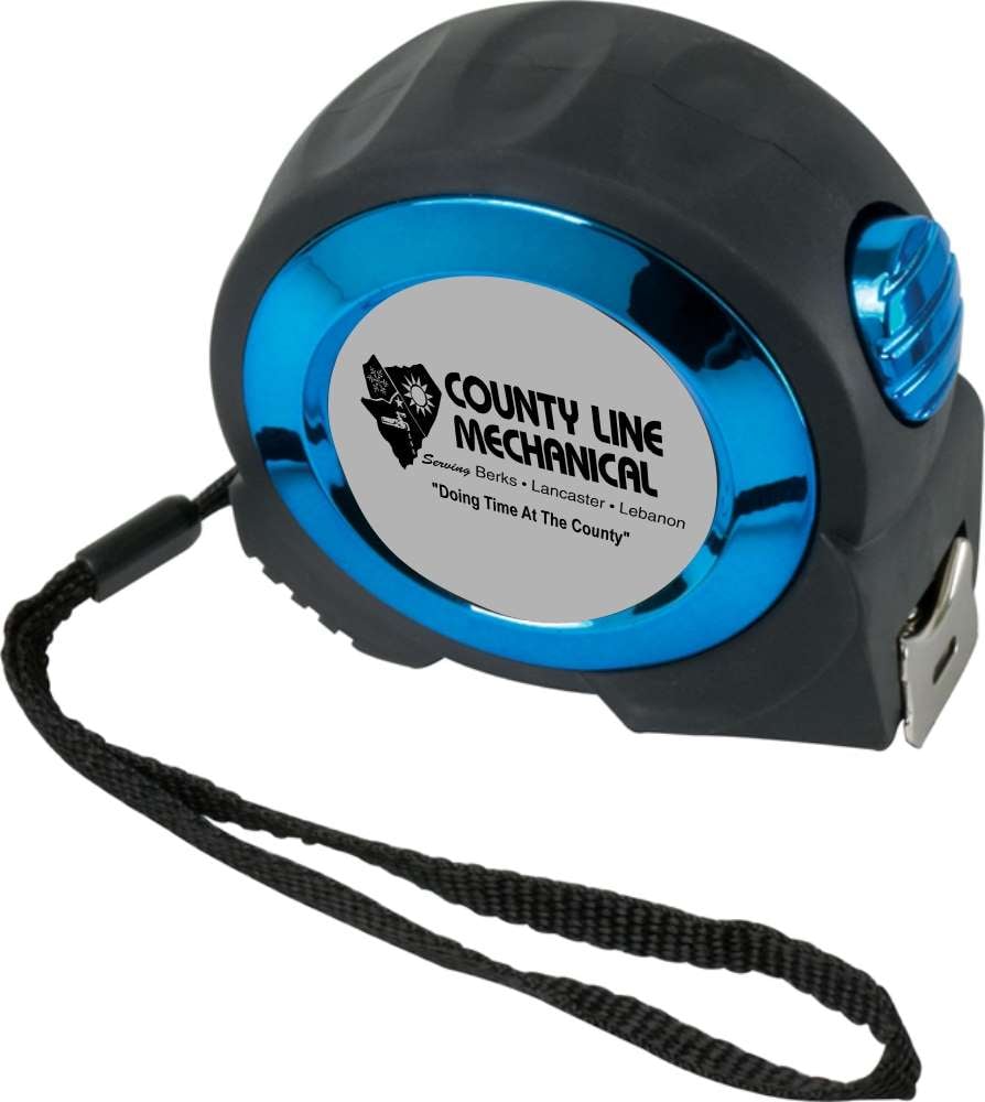 Cobalt Heavy Duty 25' Meausuring Tape