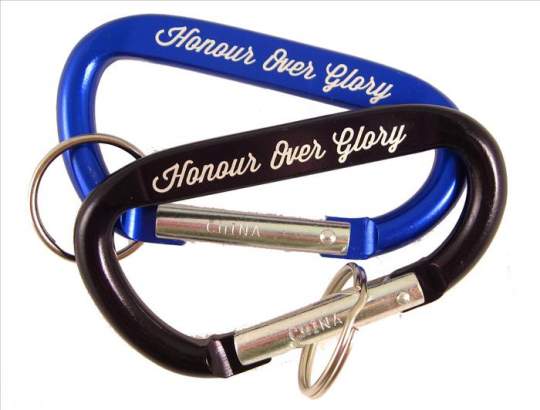 Custom engraved carabiners clearance