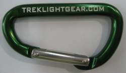 Utility 3" Carabiner