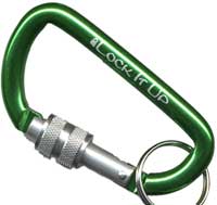 Locking Carabiner