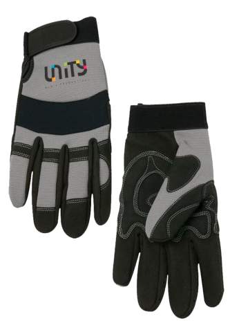 Anti-Vibration Mechanics Gloves Custom Imprinted