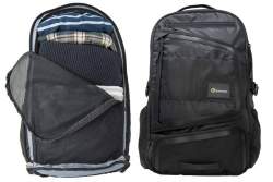 Tahoe Weekender Backpack, Fits 15" Laptops, 18 pockets, Padded