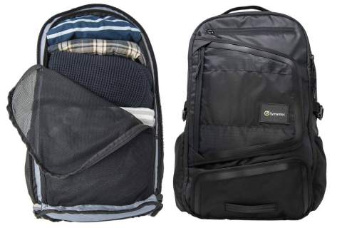 Tahoe Weekender Backpack, Fits 15" Laptops, 18 pockets, Padded