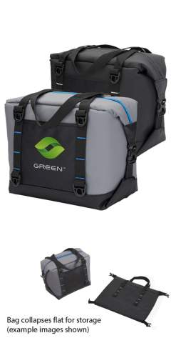 Urban Peak Custom Imprint 12 Can Collapsible Cooler