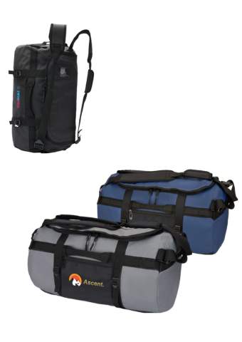 Urban Peak 46L Backpack Duffel Combo Custom Imprint
