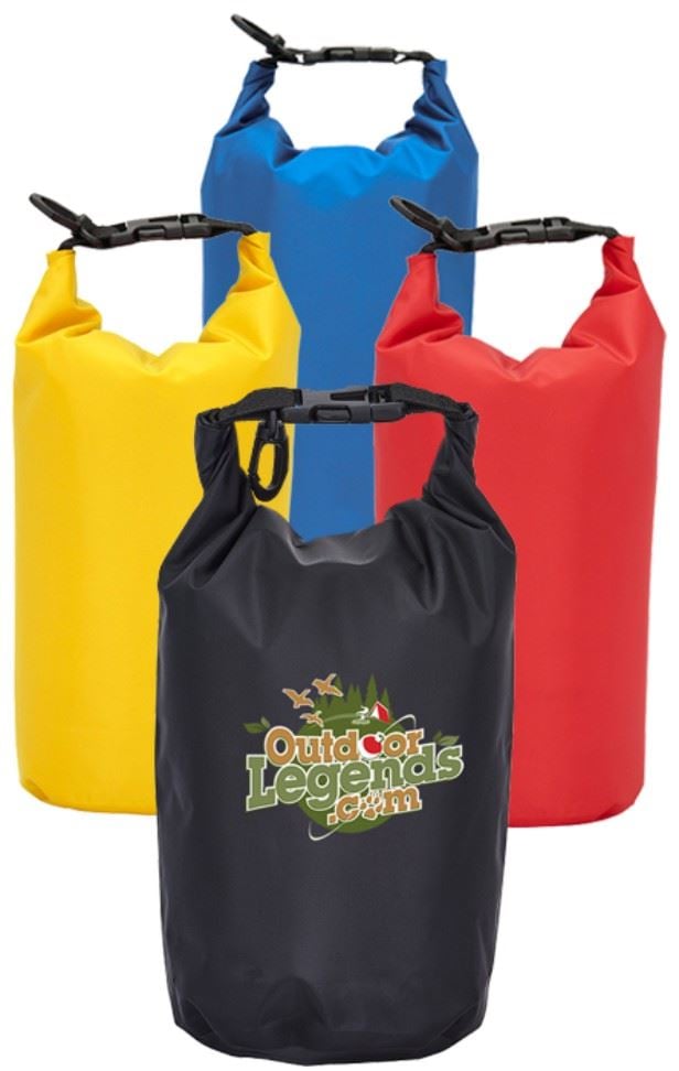 Urban Peak 3L Essentials Custom Imprint Dry Bag