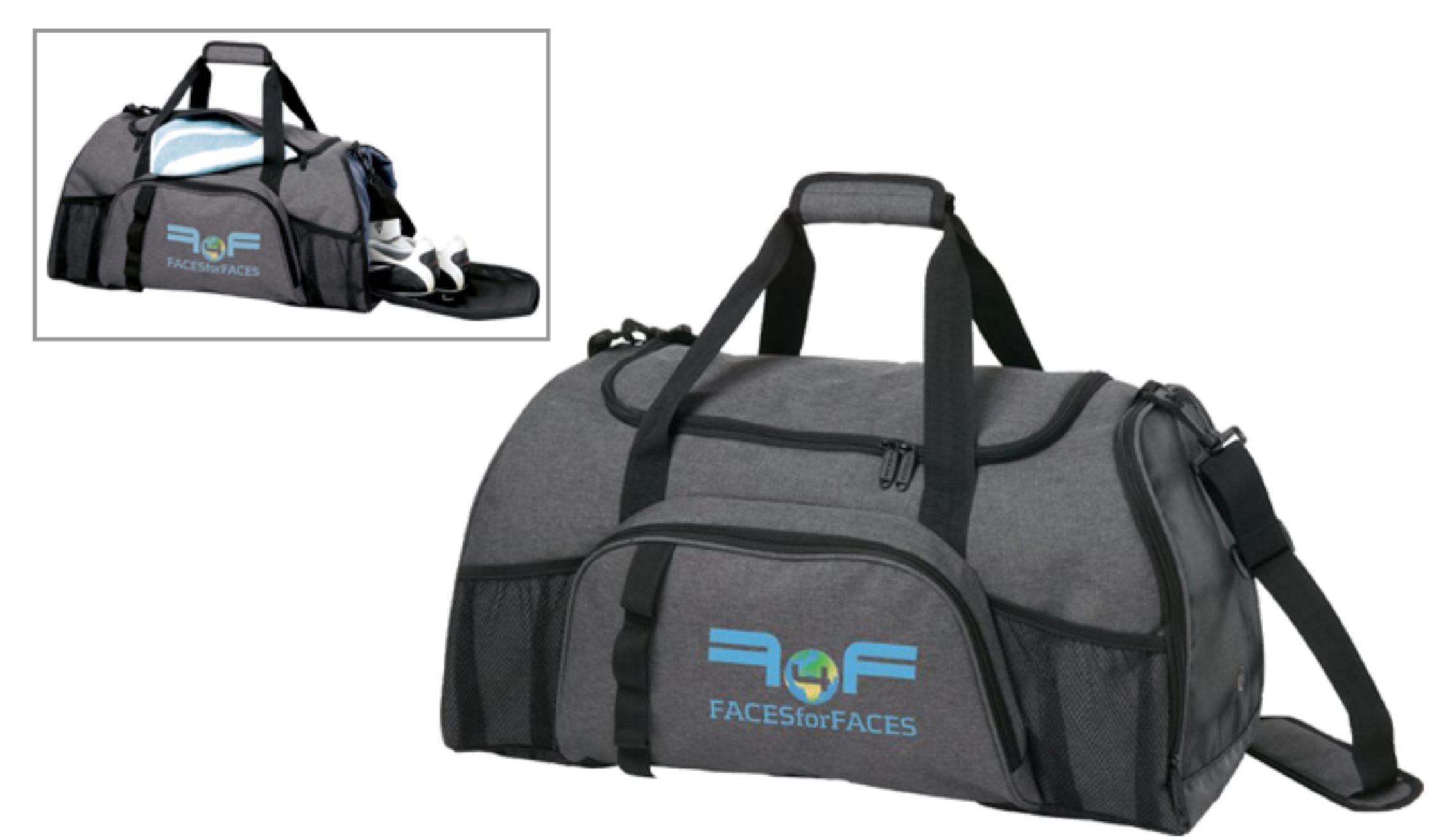 Metropolitan 23" Duffel Custom Imprinted