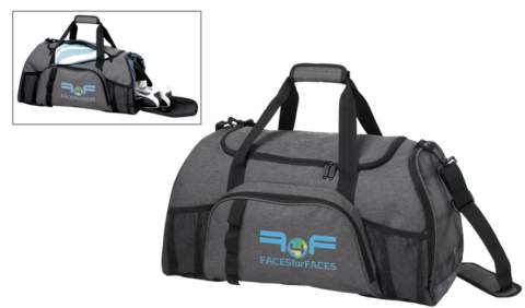 Metropolitan 23" Duffel Custom Imprinted