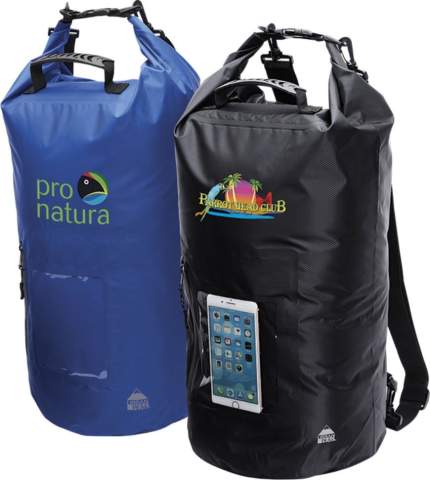 Urban Peak Custom Imprinted 30L Essentials Dry Bag Backpack