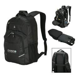 Melbourne Backpack Custom Imprint